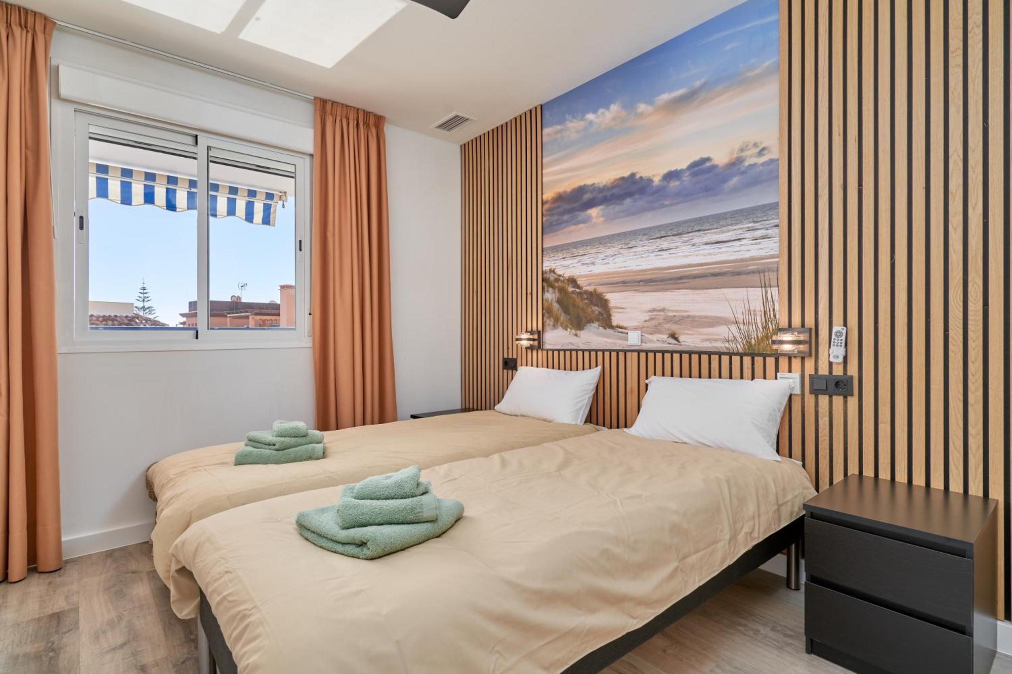 Breathtaking Penthouse Las Azaleas Торрокс Екстер'єр фото